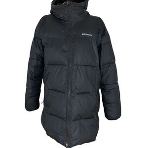 Columbia Long Puffer Jacket